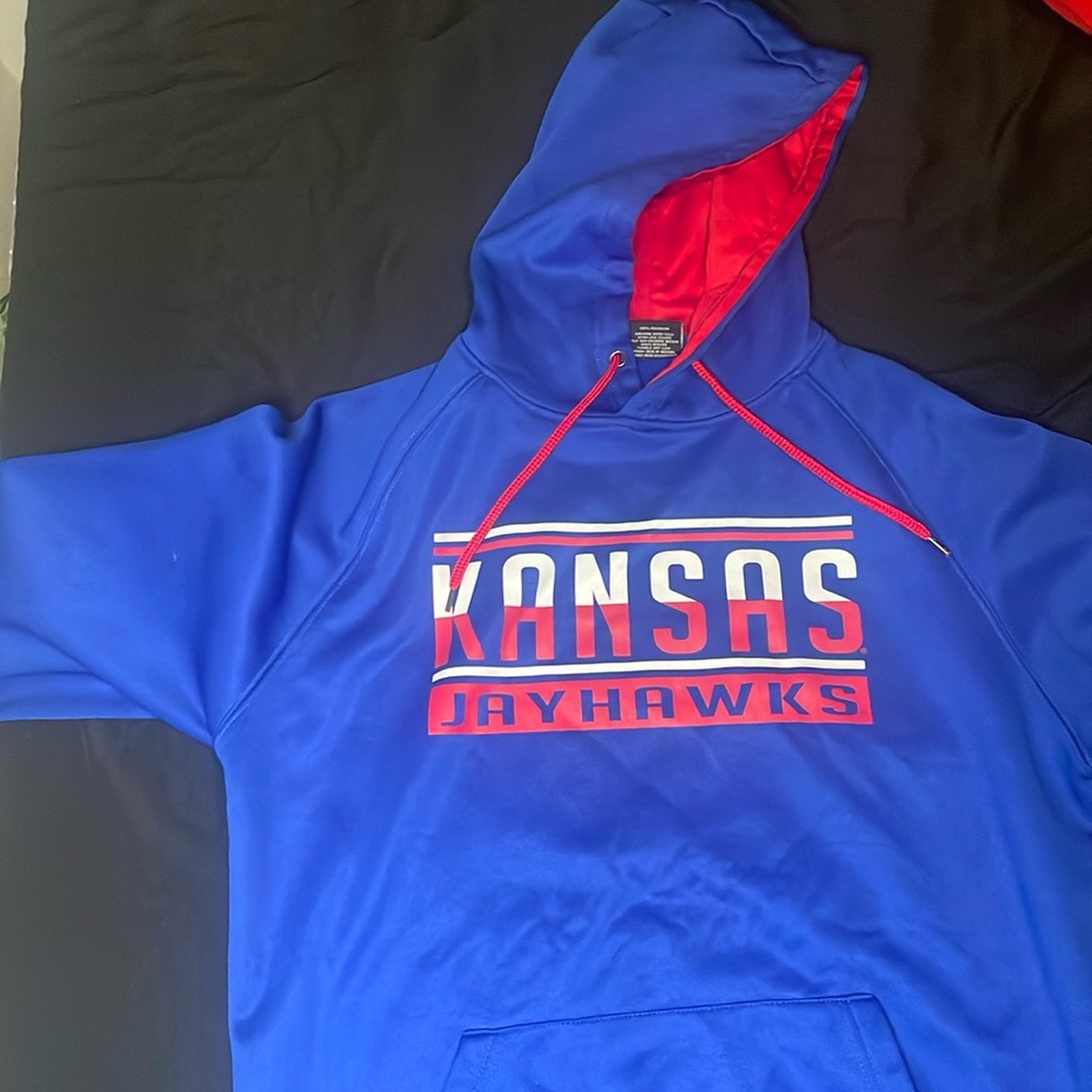 Kansas Jayhawks Hoodie